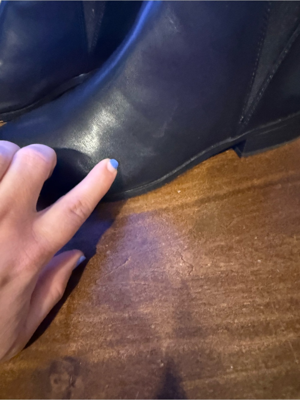 JCrew Chelsea Boot - Picture 7 of 8